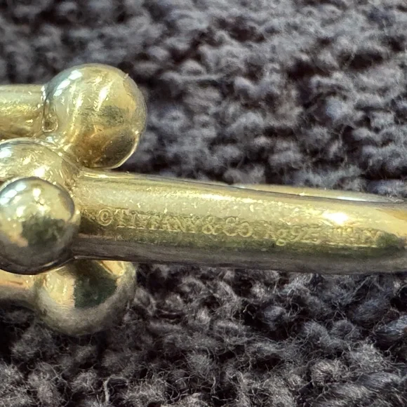 Tiffany & Co. Large Hardware Link Bracelet - Picture 5 of 15